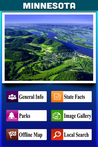 Minnesota National & State Parks screenshot 2