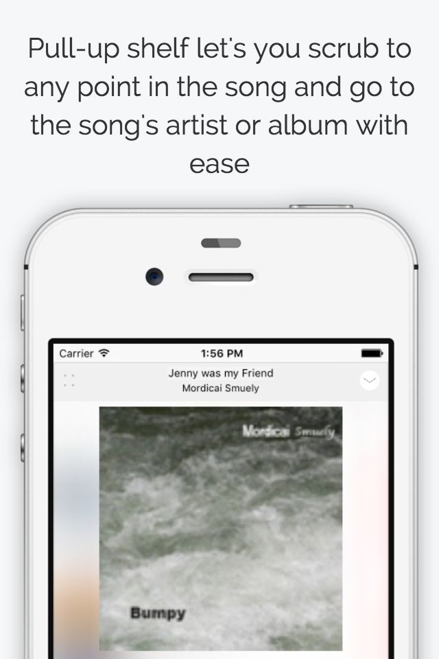 Simple Music Player screenshot 4