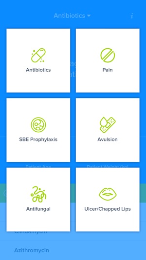 Pediatric Dental Rx(圖2)-速報App