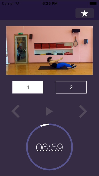 Abdominal Workout – Ab Muscle Crunch Exercise Routine for 6-Pack Abs and Slim Belly screenshot-4