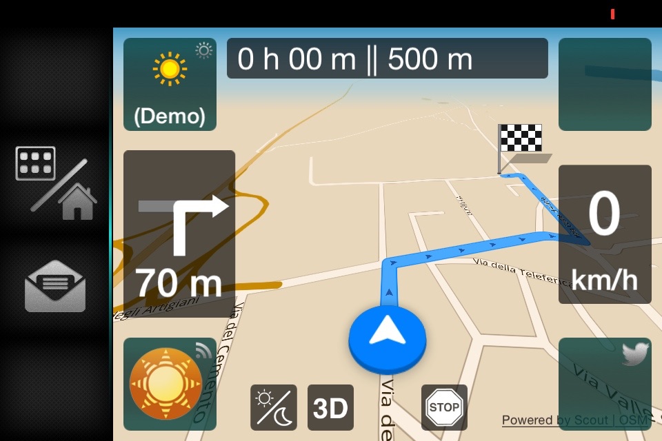 EC Touch - AppRadio & AppInCar screenshot 3