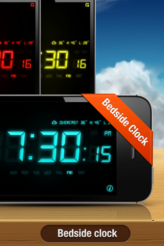 Alarm Clock Pro screenshot 3