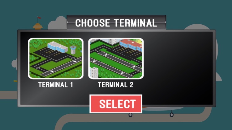 Airport-Rush screenshot-3