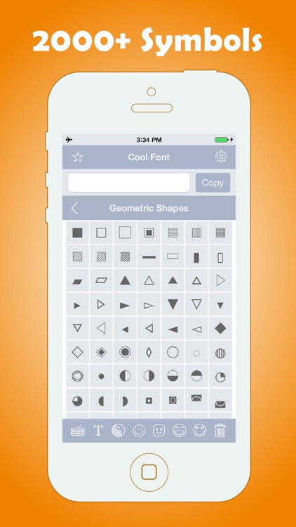 Cool Font Keyboard for Message - Fonts Maker for Texting