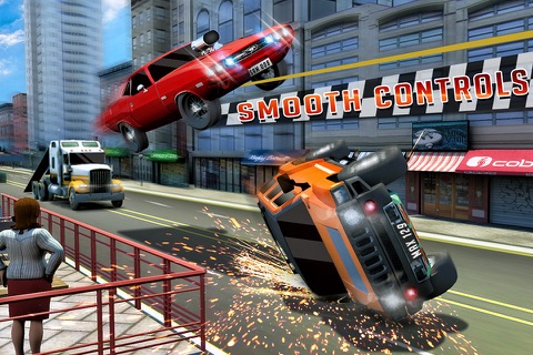 High Speed Car racing screenshot 3
