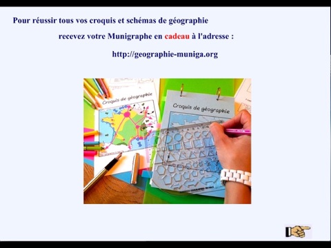 Croquis de géographie Bac - L'Afrique : défis et dynamismes du développement screenshot 2