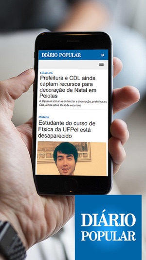 Diário Popular Notícias(圖1)-速報App