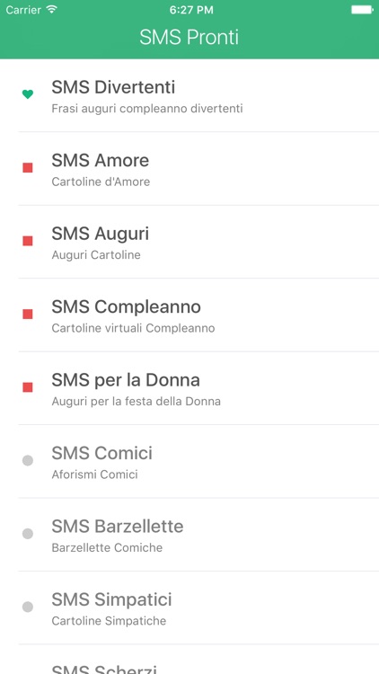 Sms Pronti e frasi auguri, compleanno e d'amore