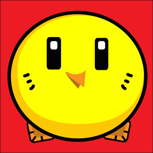 Little Piu - Fly and jump with the tiny bird Icon