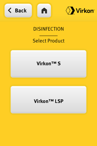 Virkon™ Biosecurity Calculator screenshot 4