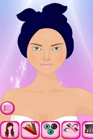 Fashion Princess Makeover screenshot 4
