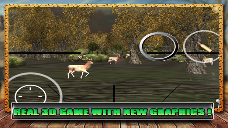 African Deer Hunter : Deadly Hunting Adventure screenshot-3