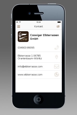 Coswiger Elbterrassen GmbH screenshot 3