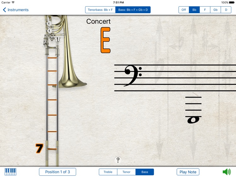 Fingering Brass screenshot-3