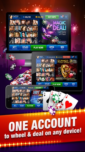 Texas Holdem Celeb Poker(圖2)-速報App