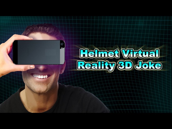 Скачать Шлем Виртуальной Реальности 3Д Шутка