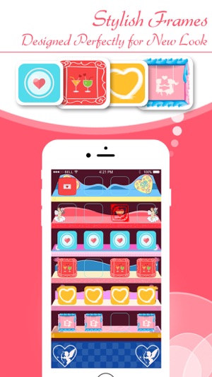 Valentine Skins Maker - Custom Wallpapers, Shelves, Frames, (圖2)-速報App