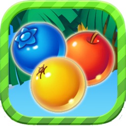 Amazing Fruit Pop Link Mania - Fruit Swipe Edition