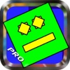 Bouncing Square - Avoid the Ball Spikes Pro