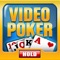 Eight addictive modes, real Vegas casino feeling, AE Video Poker comes to your phone now