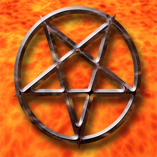 Angry Demons Quest Free HD - A Fun Horror Puzzle Game Icon