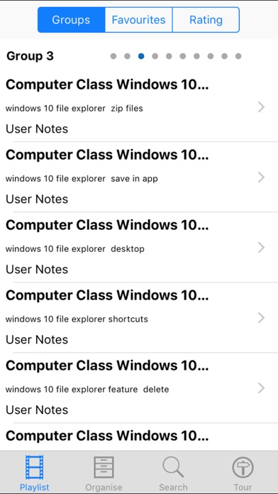 How to cancel & delete Computer Class Windows 10 Edition from iphone & ipad 4