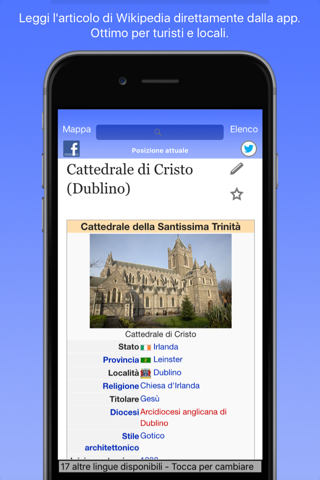 Dublin Wiki Guide screenshot 3