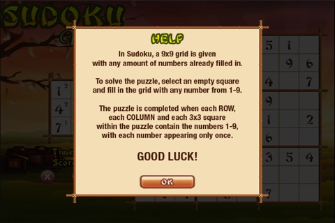 Sudoku Village - Train your Brain screenshot 3