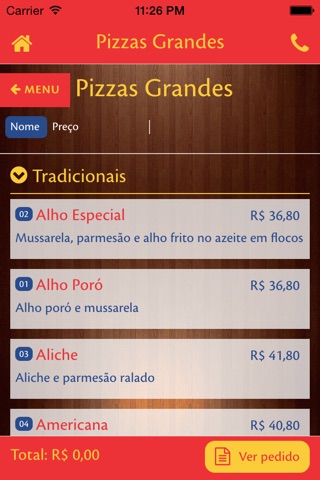 Pizza Dez Perdoes screenshot 2