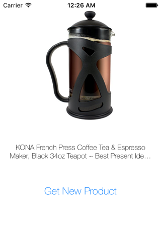 Random Product Finder - Find Random Stuff Online - náhled