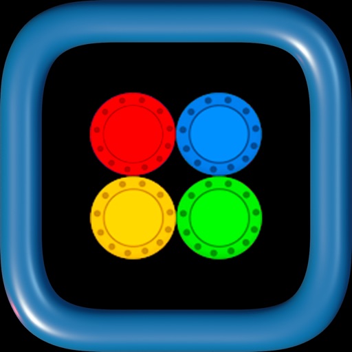 Connect4-line Icon