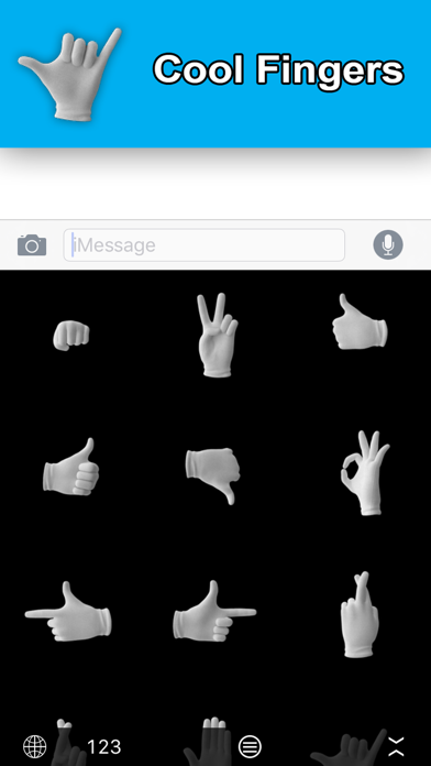 Animated Emoji Keyboard - GIFs Screenshot 3