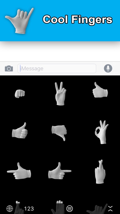 Animated Emoji Keyboard - GIFs