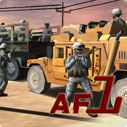 Advance Forces 1 iOS App