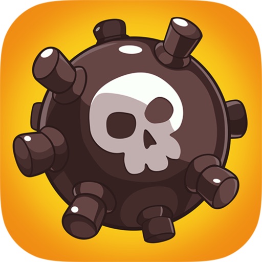 Shell Sweeper 3D - Mine Defuse iOS App