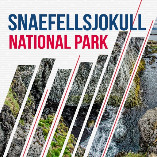 Snaefellsjokull National Park icon