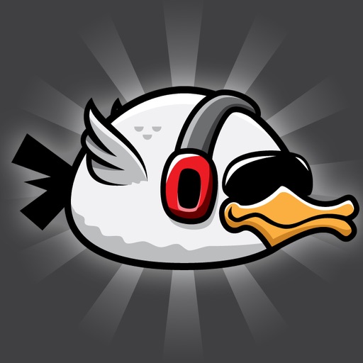 DJ Dizzy Duck iOS App