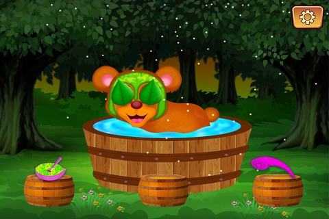 Baby Bear Salon screenshot 4