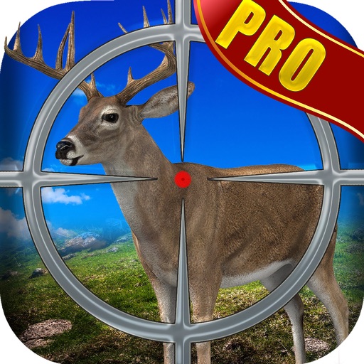 African Deer Hunter : Deadly Hunting Adventure Icon