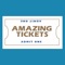 Amazing Tickets’ new app is the easiest way to buy concert, sports and theater tickets throughout North America