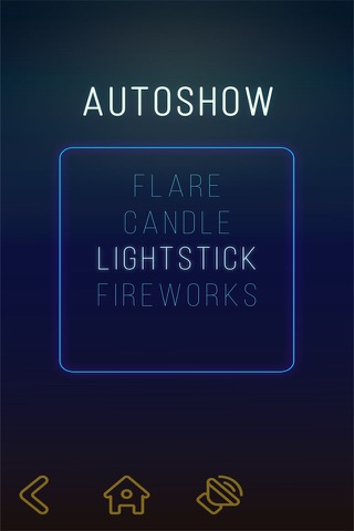New Year Countdown vs Firework Arcade & Candle screenshot 3