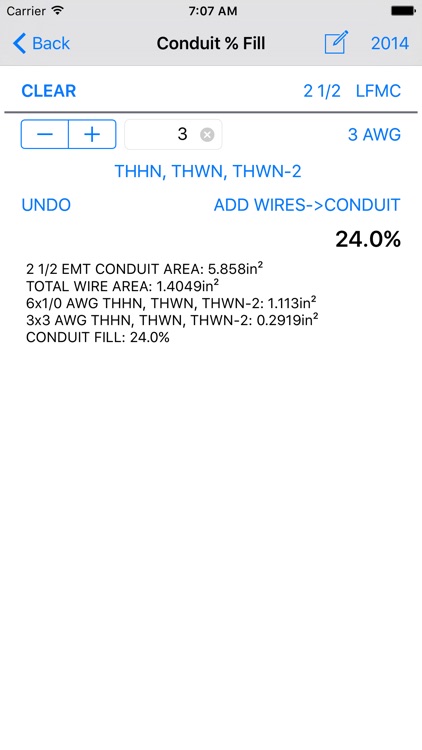 Electrical Wiring Pro Plus screenshot-3