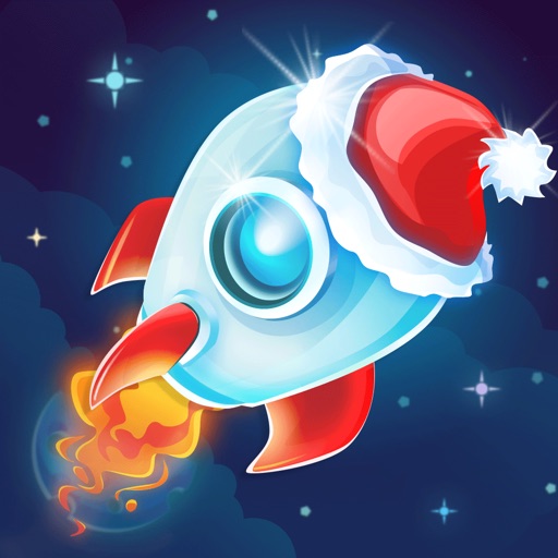 Rocket Moon iOS App