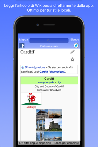 Cardiff Wiki Guide screenshot 3