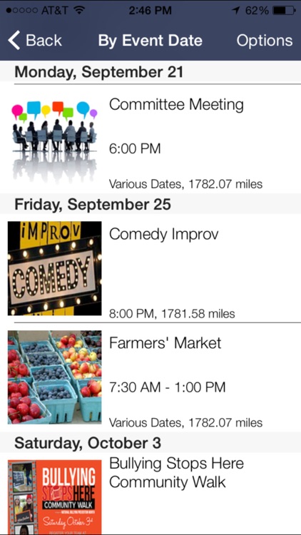 Village of Orland Park Community App screenshot-3