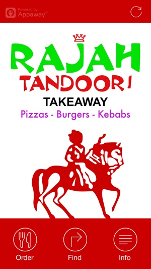 Rajah Tandoori, Bury(圖1)-速報App