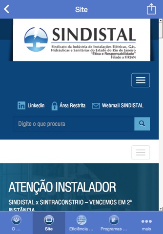 Sindistal screenshot 2