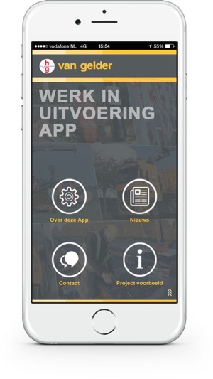 Van Gelder - Werk in uitvoering(圖1)-速報App