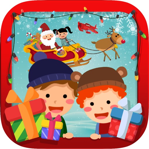 Save Christmas with Niru Niru & Friends Icon