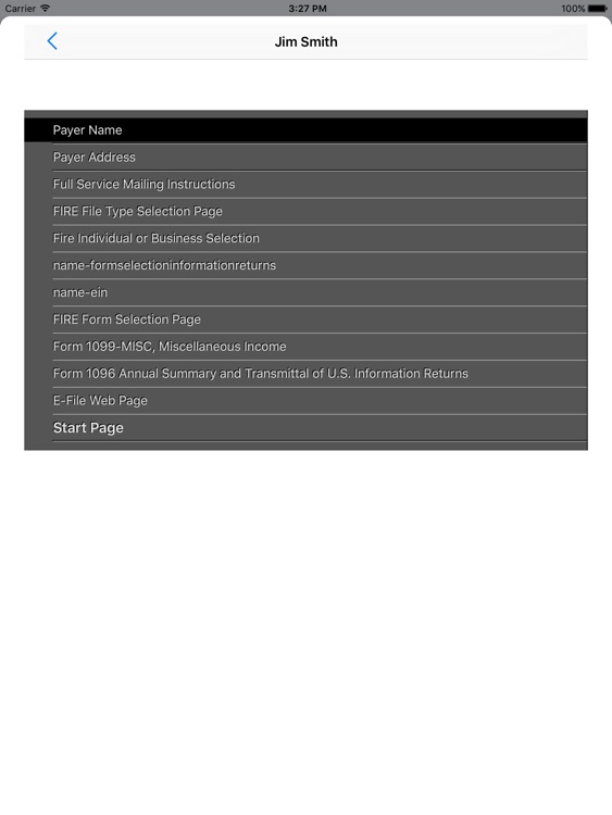 Taxsoftware FIRE for iPad screenshot-4